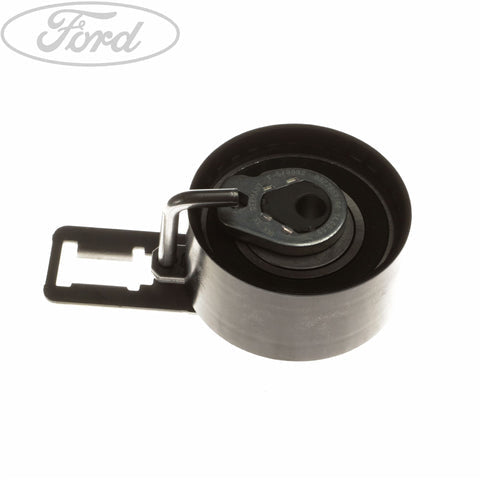 GENUINE FORD 1759714 C-MAX GALAXY S-MAX MONDEO FOCUS TENSION PULLEY | ML Performance UK