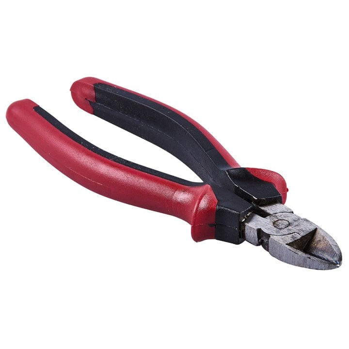 Amtech 8" Side Cutting Plier Dual Color Handle | ML Performance DIY & Power Tools