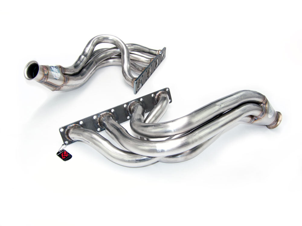 QuickSilver MT022 Maserati Bora Stainless Steel Manifolds | ML Performance UK Car Parts