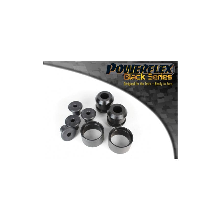 Powerflex PFF2-102BLK Aston Martin Front Lower Wishbone Rear Bush (Inc. Zagato, Vantage, Virage) | ML Performance UK Car Parts