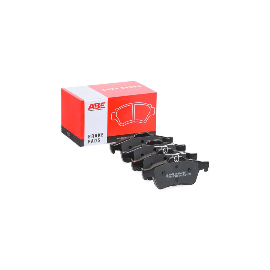 ABE C2X013ABE Brake Pad Set