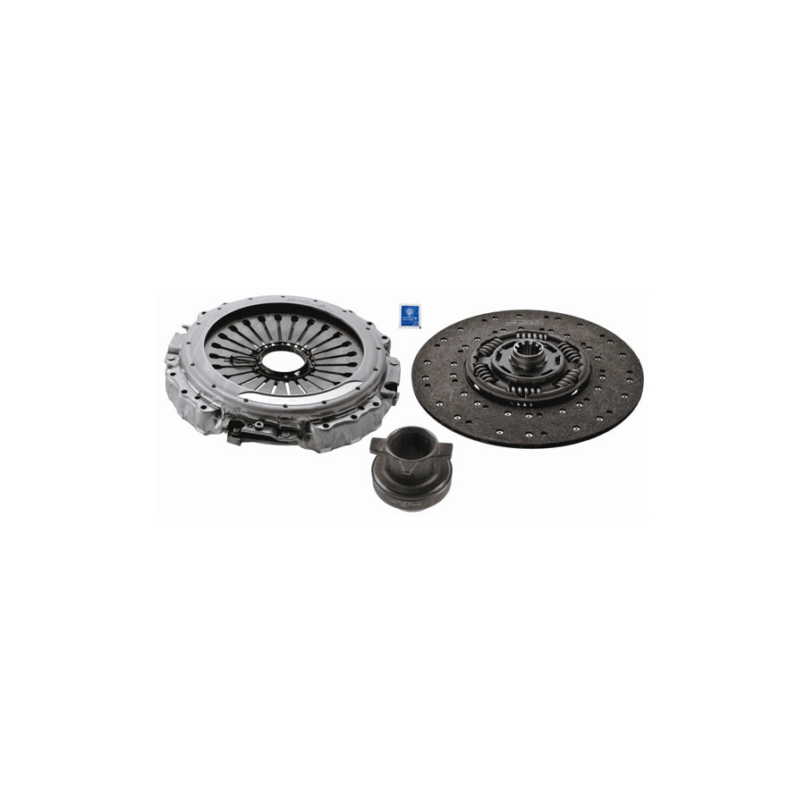 Sachs Xtend 3400 700 505 Clutch Kit