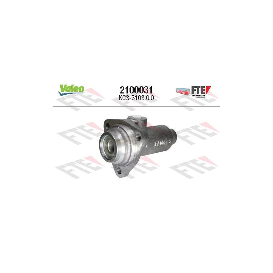 Fte 2100031 Master Cylinder, Clutch | ML Performance UK Car Parts