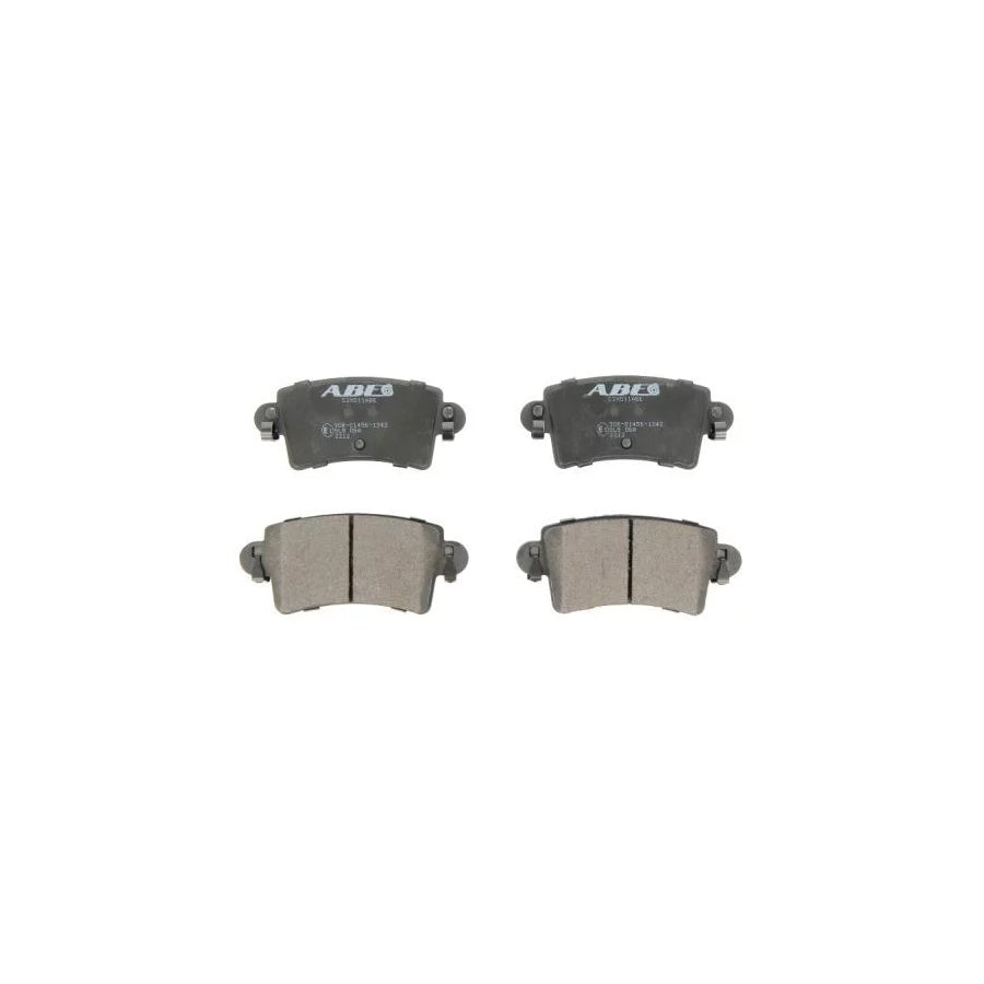 ABE C2X011ABE Brake Pad Set