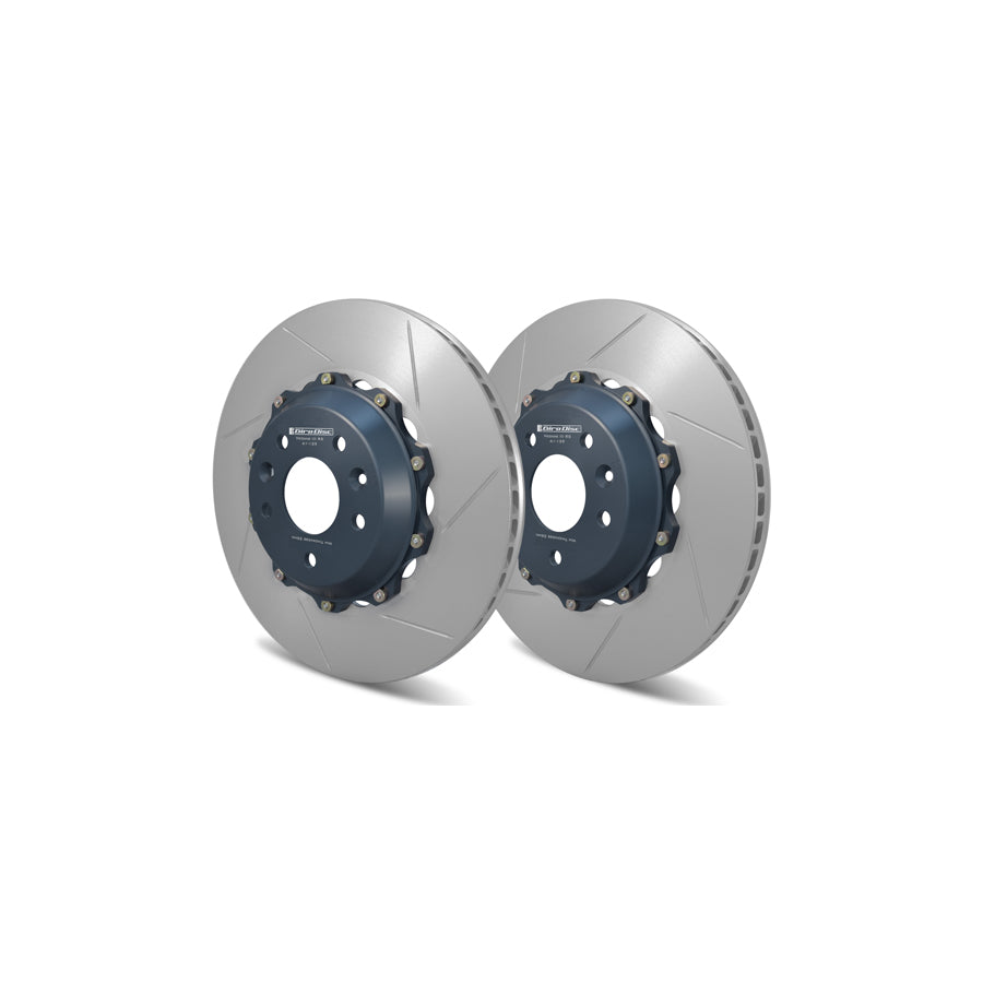 Girodisc A1-139 Renault Megane Front 2-Piece Brake Discs - Pair | ML Performance UK Car Parts