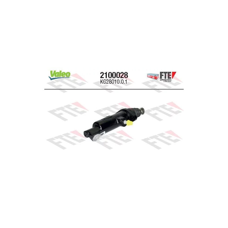 Fte 2100028 Master Cylinder, Clutch | ML Performance UK Car Parts