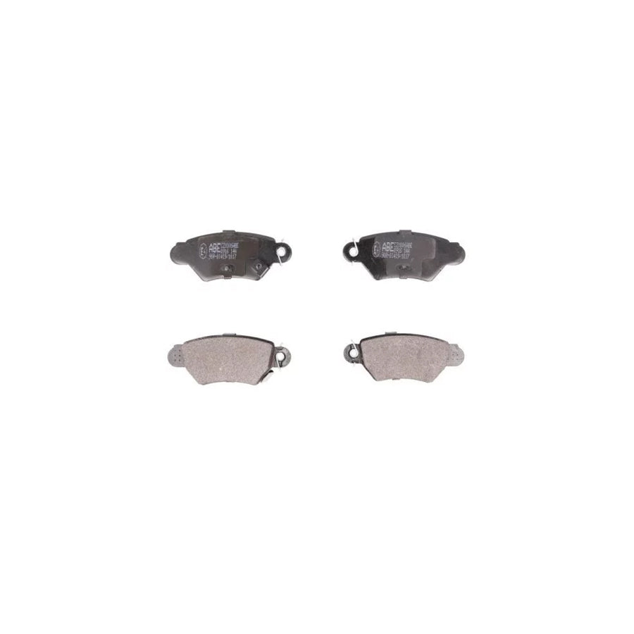 ABE C2X006ABE Brake Pad Set