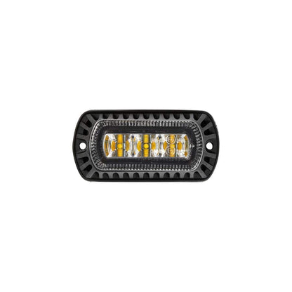 RING RCV2210 TruckMaster 10-30V 6 LED Reg 65 Amber Strobe | ML Performance