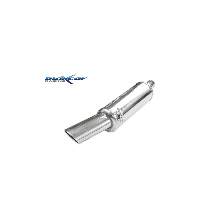 InoXcar FICO.04.120 Fiat Coupe Stainless Steel Rear Exhaust | ML Performance UK Car Parts