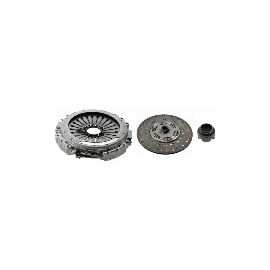 Sachs Xtend 3400 700 504 Clutch Kit