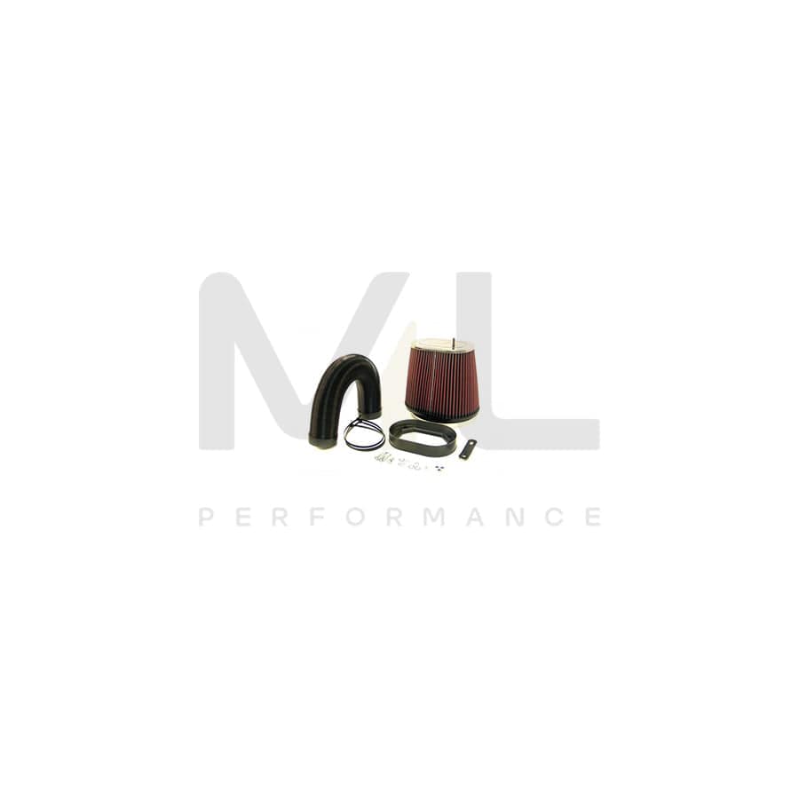 K&N 57-0467 Performance Air Intake System | ML Car Parts UK | ML Performance