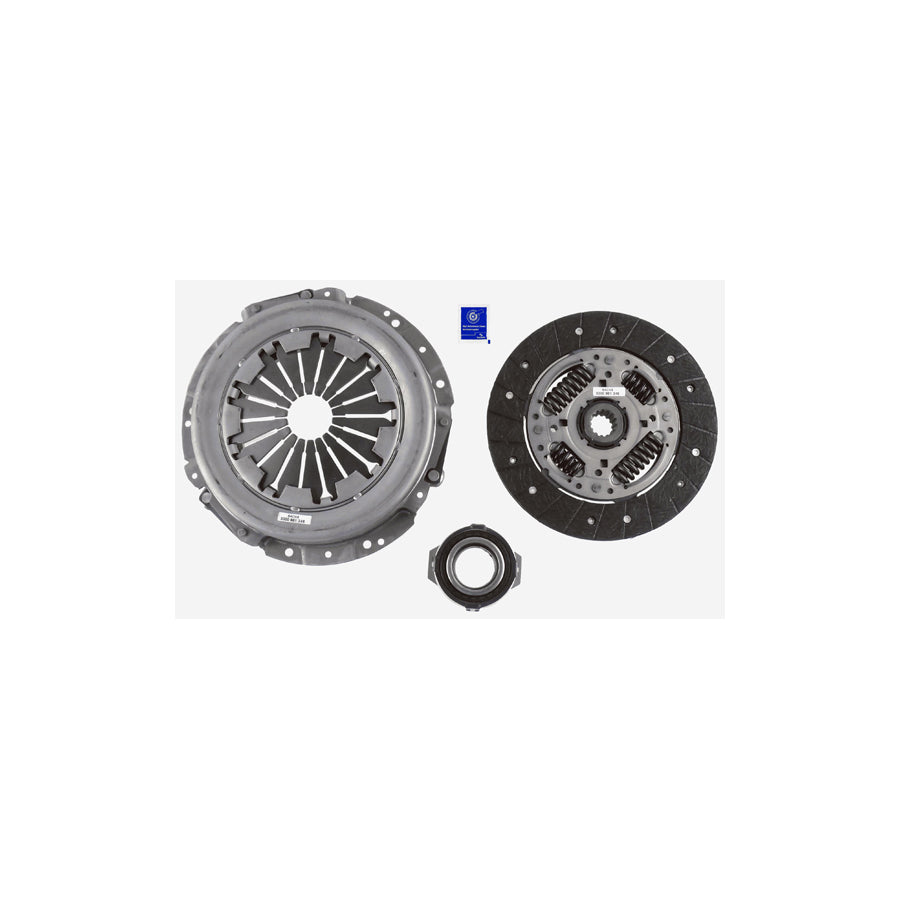 Sachs 3000 951 346 Clutch Kit For Jeep Cherokee Ii (Xj)