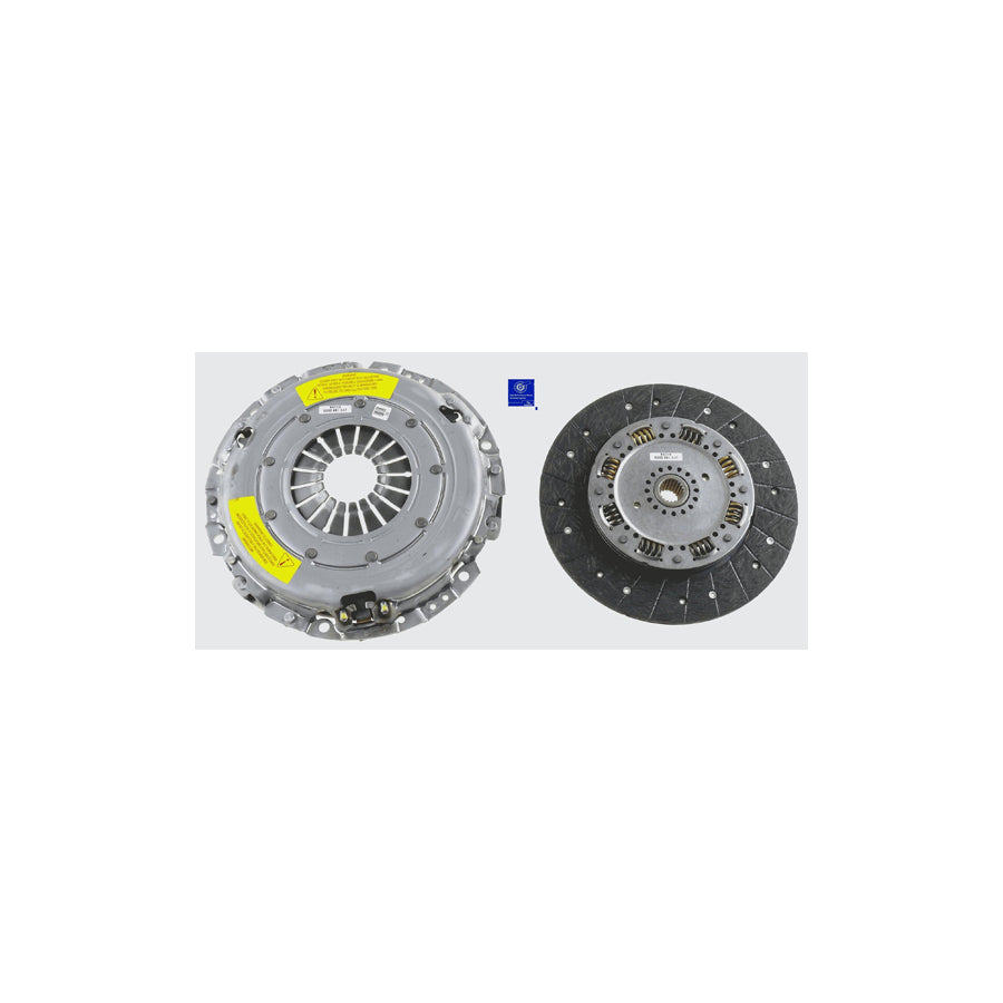 Sachs Xtend 3000 951 347 Clutch Kit