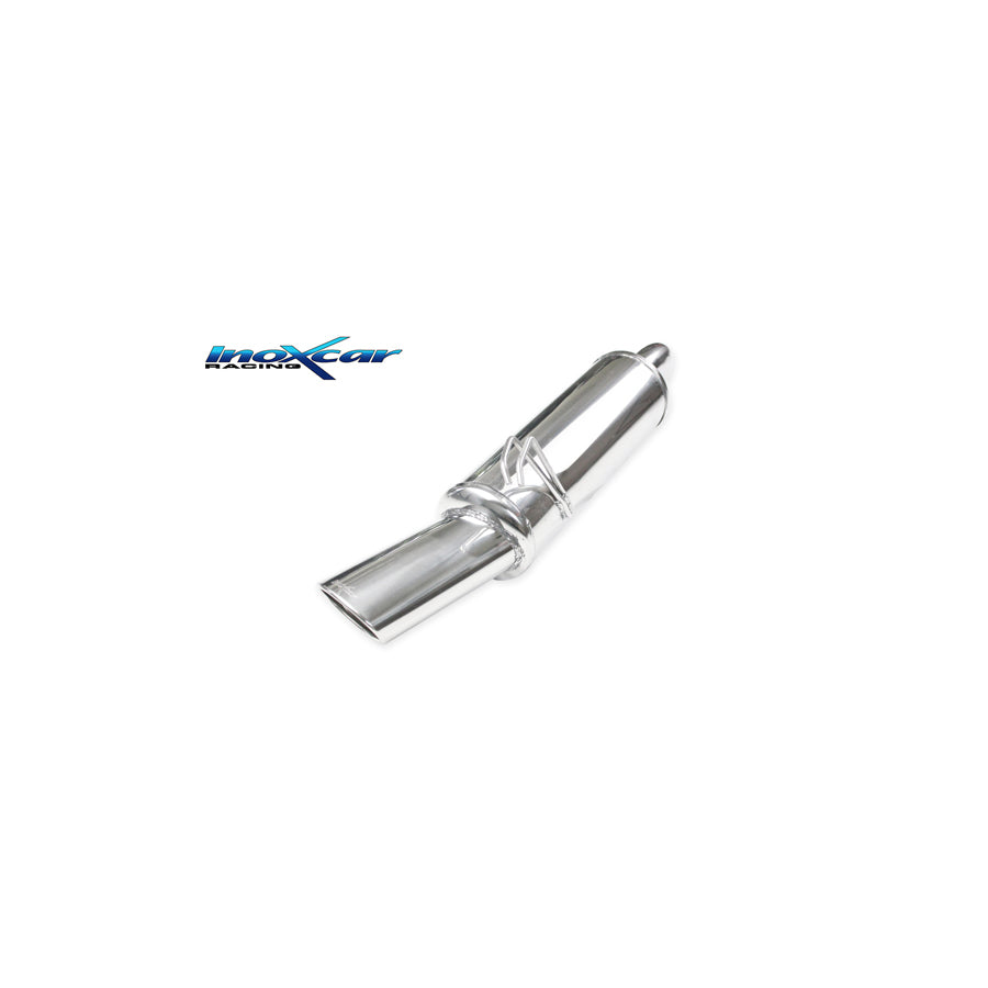 InoXcar FICO.01.120 Fiat Coupe Stainless Steel Rear Exhaust | ML Performance UK Car Parts