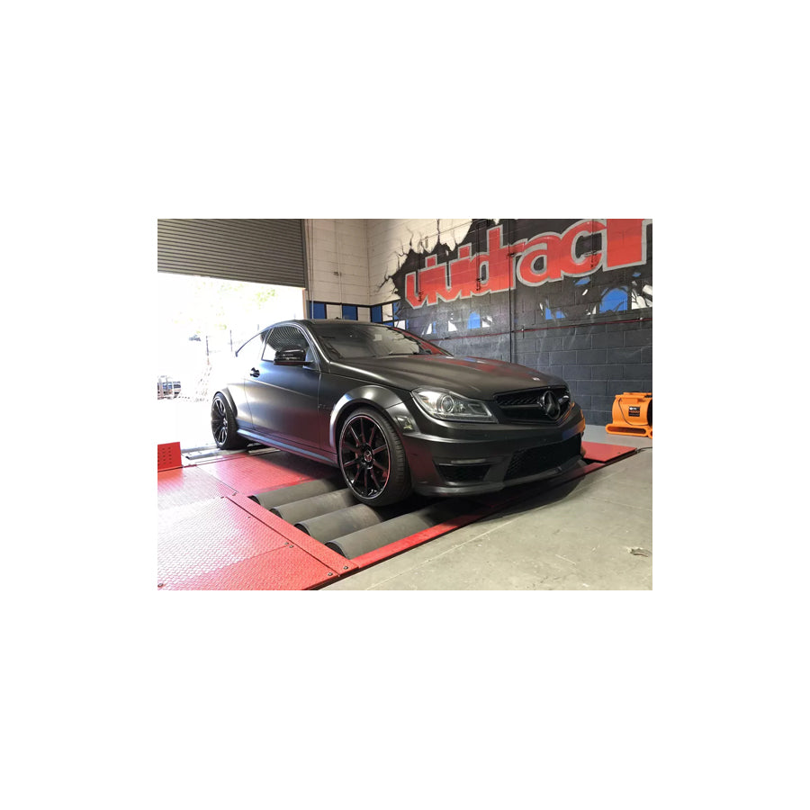 VR Tuned ECU Flash Tune Mercedes C63 AMG Black Series W204 510HP