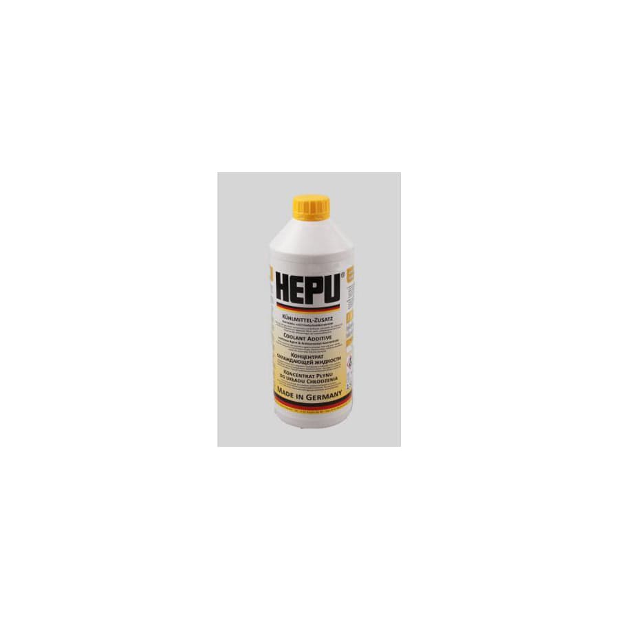 Hepu P999-YLW Antifreeze | ML Performance UK Car Parts