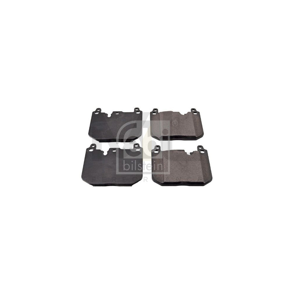 Febi Bilstein 170390 Brake Pad Set Front Axle | ML Performance Car Parts