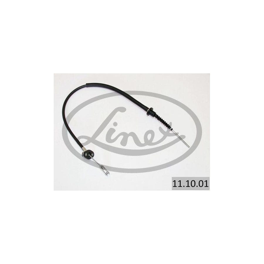 Linex 11.10.01 Clutch Cable For Daewoo Matiz I Hatchback (M100, M150)