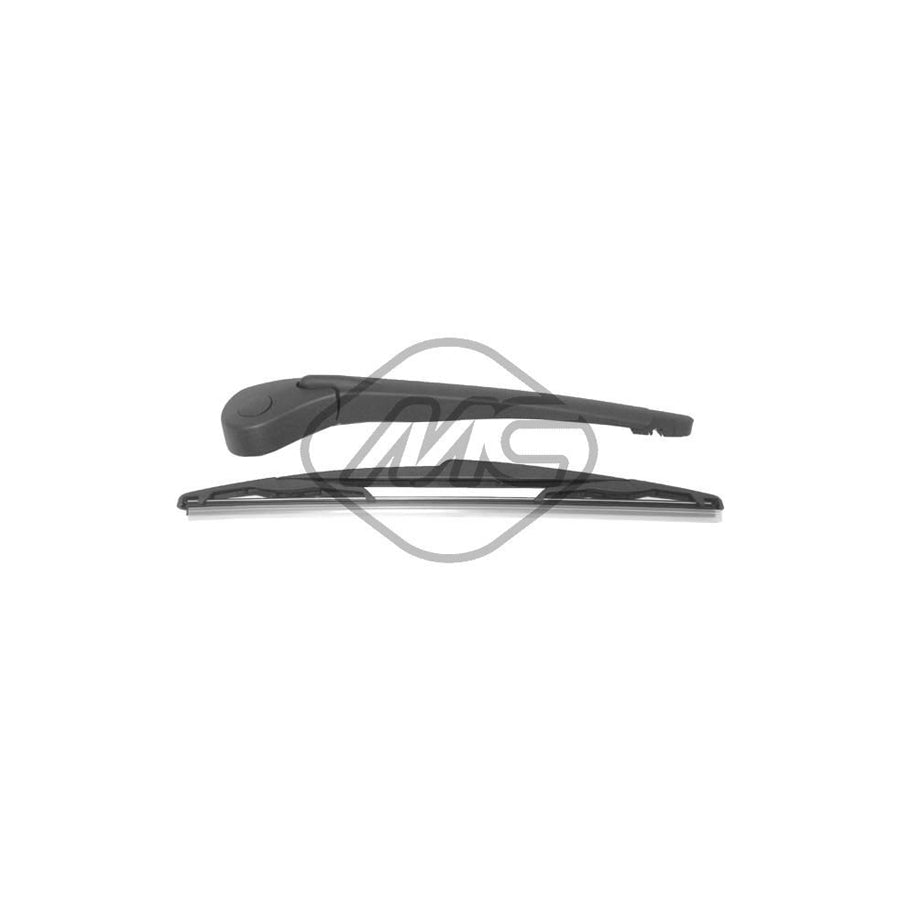 Metalcaucho 68110 Wiper Blade For Renault Espace Iv (Jk) | ML Performance UK Car Parts