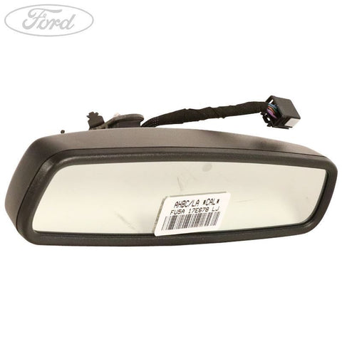 GENUINE FORD 2092523 RANGER REAR VIEW MIRROR W/ ELECTROCHROMIC LANE KEEP AID | ML Performance UK