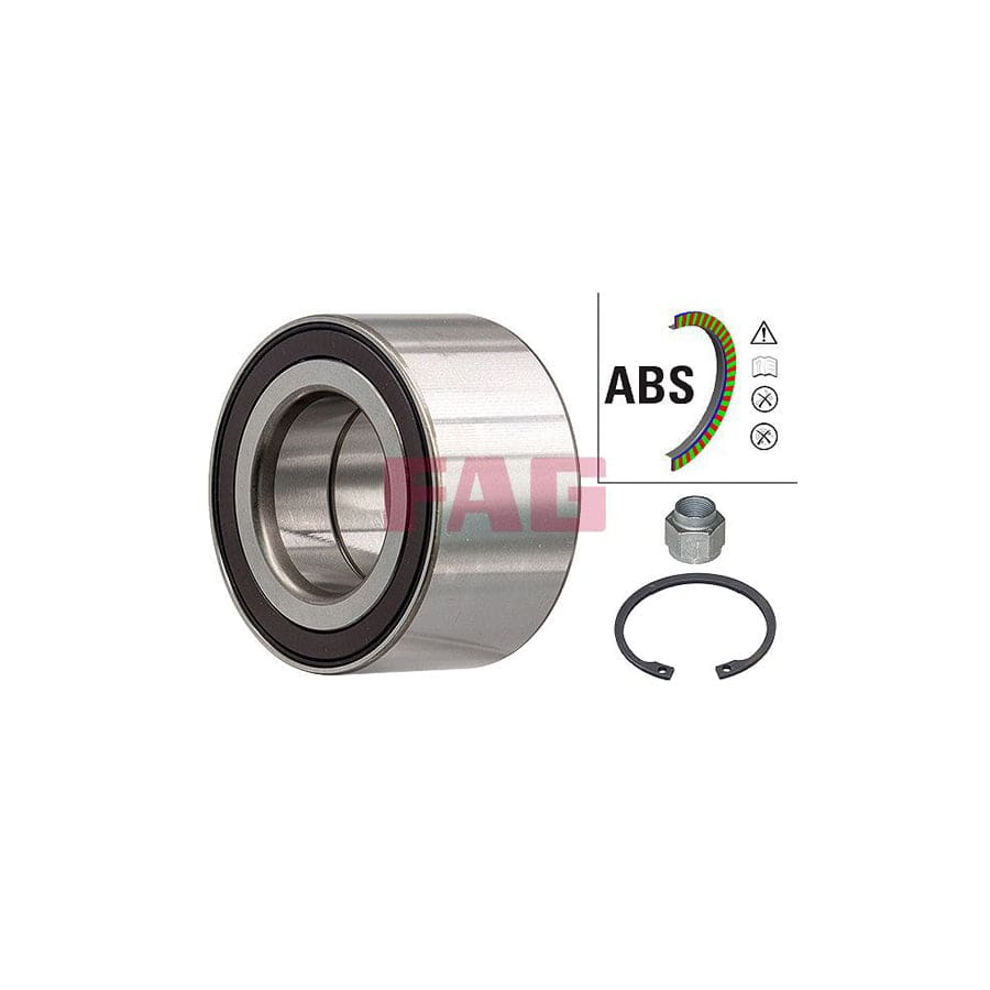 FAG 713 6507 00 Wheel Bearing Kit