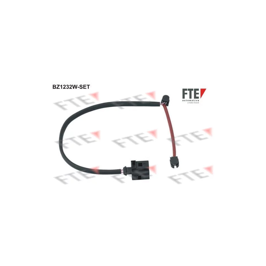 Fte Bz1232W-Set Brake Pad Wear Sensor | ML Performance UK Car Parts