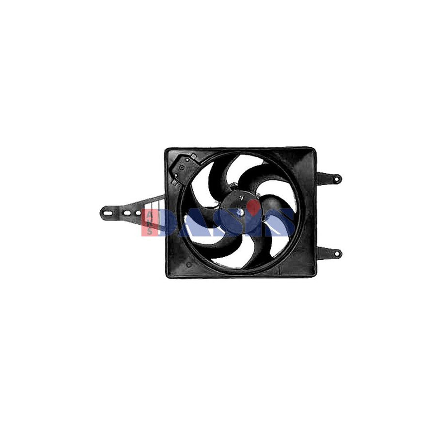 AKS Dasis 018017N Fan, Radiator | ML Performance UK