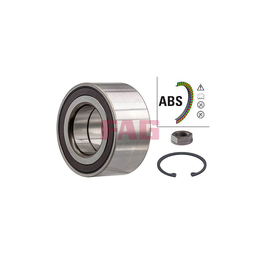 FAG 713 6506 90 Wheel Bearing Kit