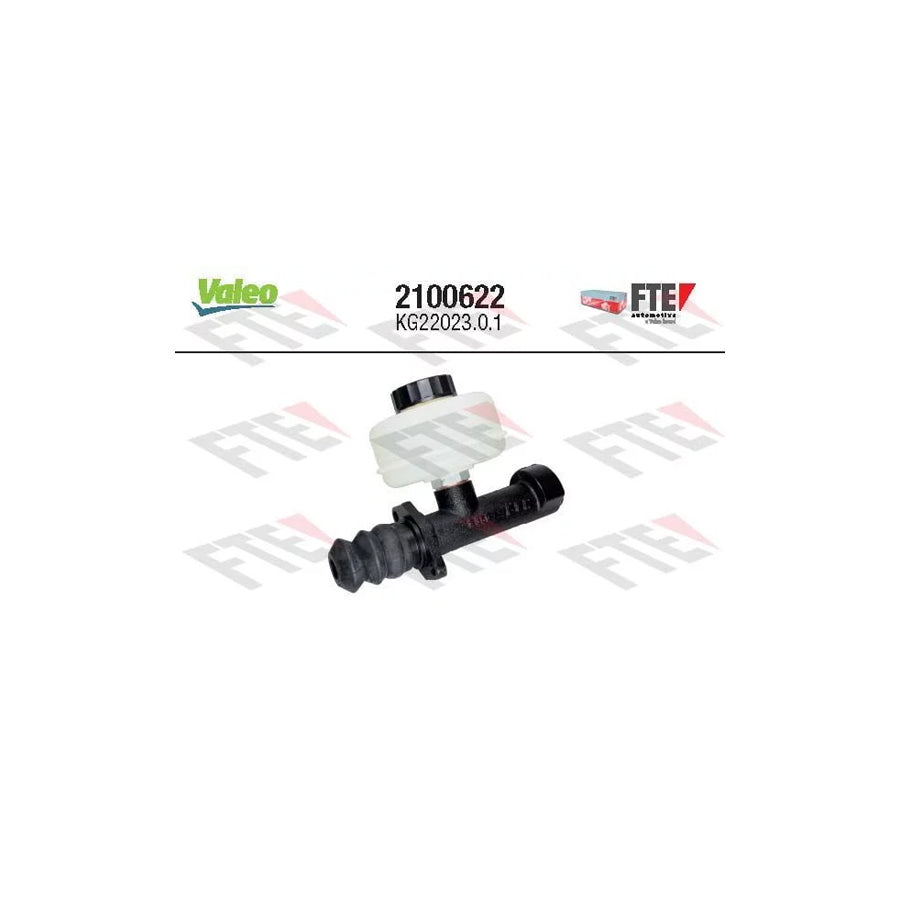 Fte 2100622 Master Cylinder, Clutch | ML Performance UK Car Parts