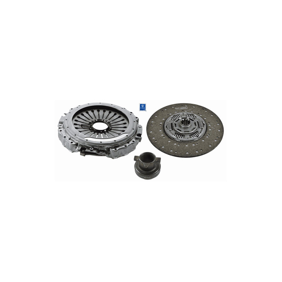 Sachs Xtend 3400 700 506 Clutch Kit