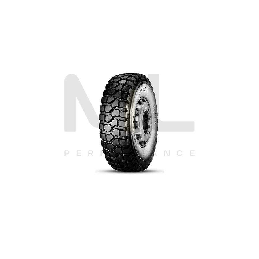 Pirelli PS-22 335/80 R20 149K All Season Truck Tyre | ML Performance UK Car Parts