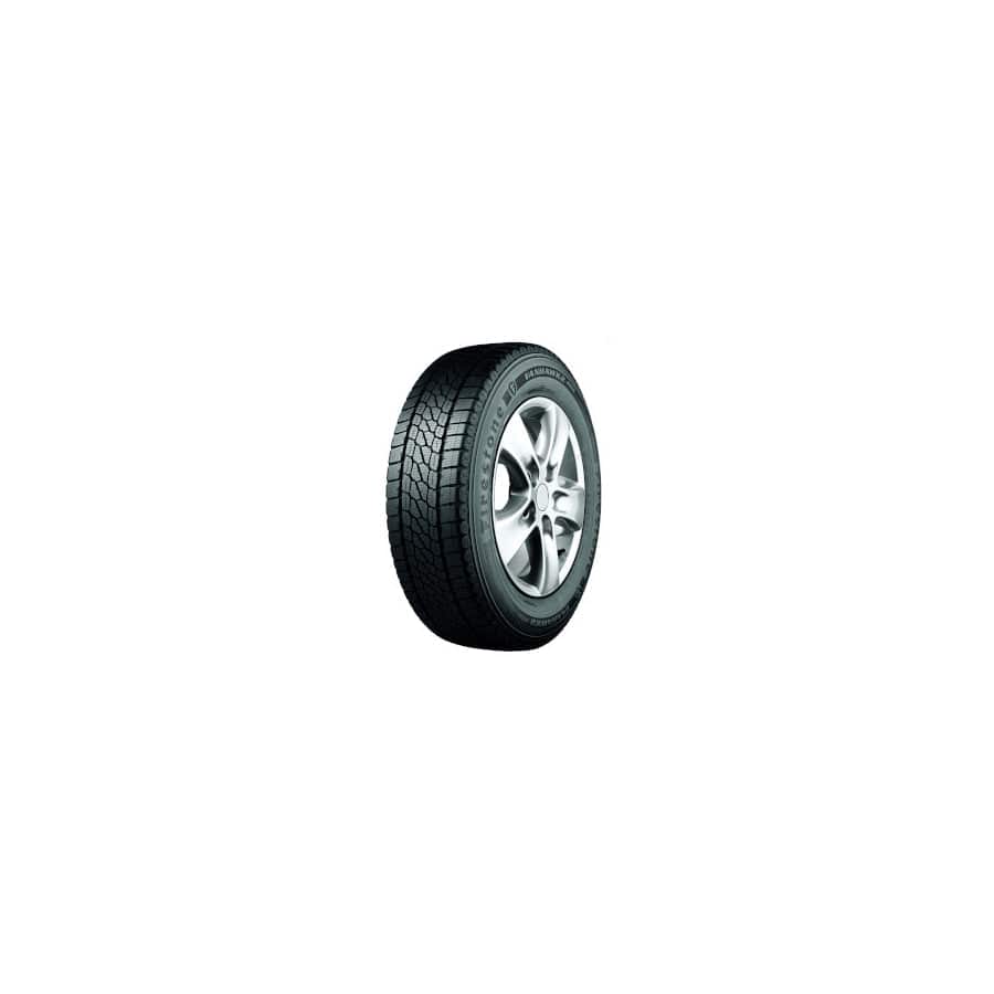 Firestone Vanhawk 2 Winter 235/65 R16 115R Winter Car Tyre | ML Performance UK Car Parts