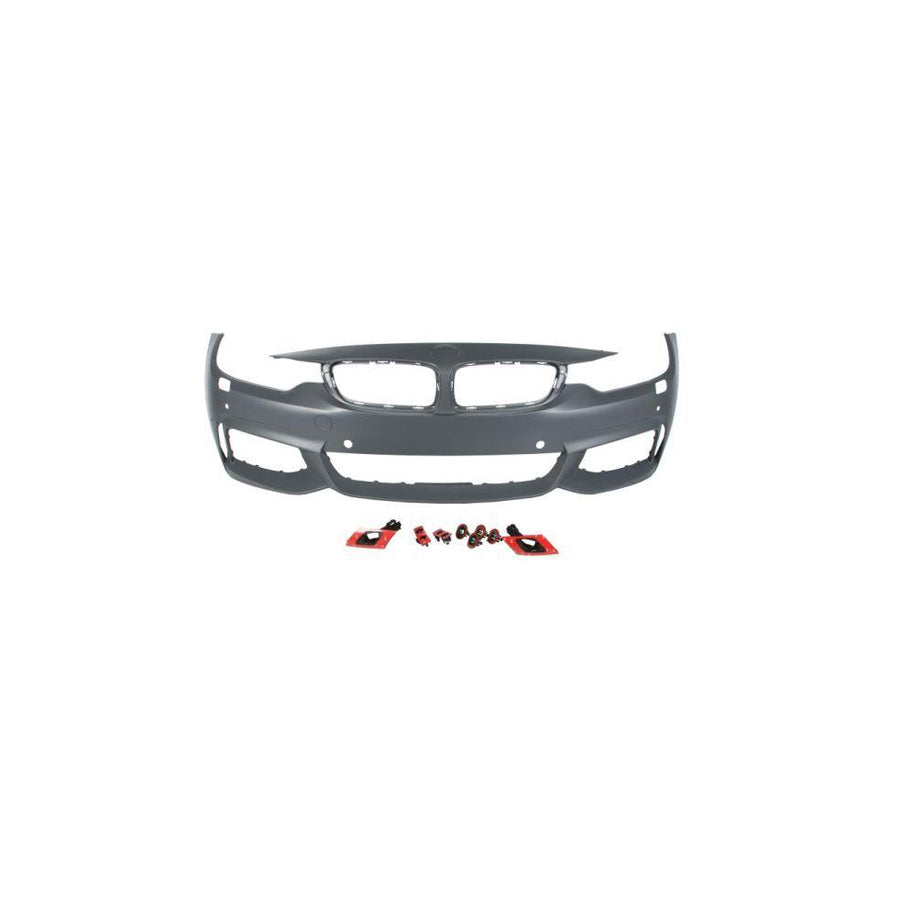 Blic 5510-00-0070904P Bumper For BMW 4 Series