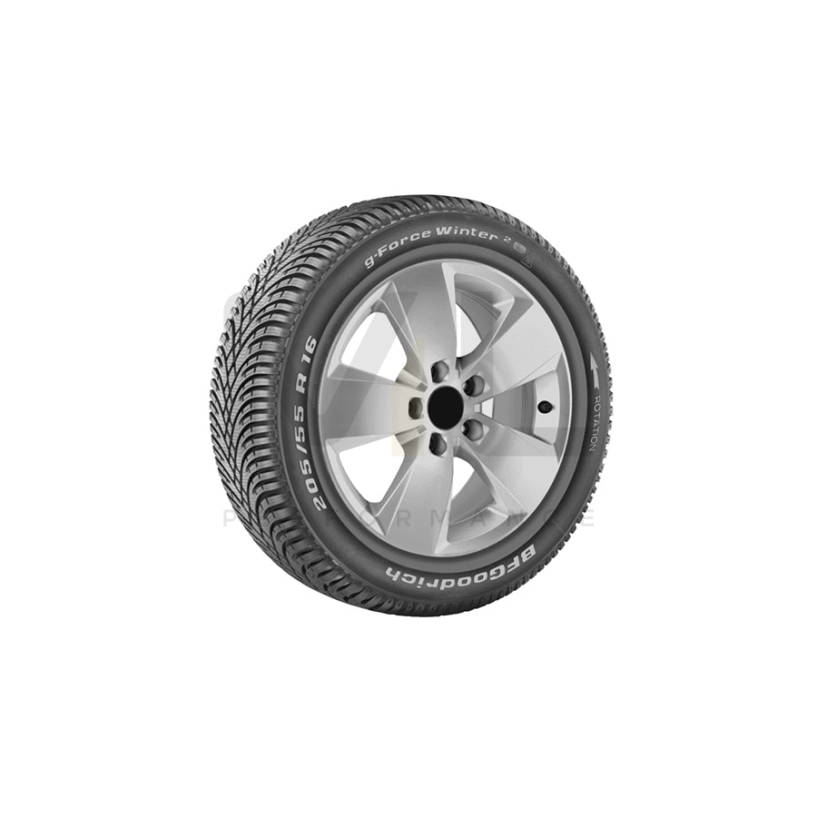 BFGoodrich® g-Force Winter 2 SUV 215/65 R16 102H 4x4 Winter Tyre | ML Performance UK Car Parts