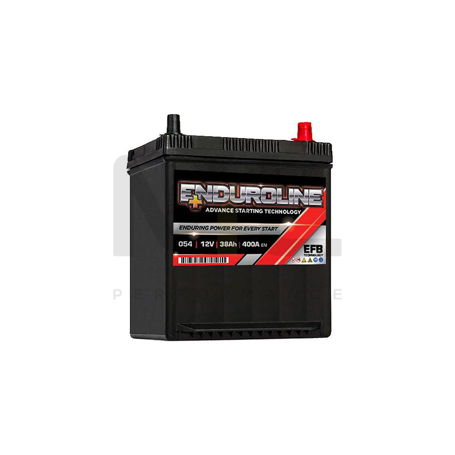 054 EFB Enduroline Start Stop Car Battery | Car Batteries UK | ML Performance Car Parts