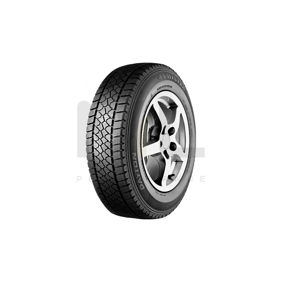 Dayton VAN Winter 195 R14 106R Van Winter Tyre | ML Performance UK Car Parts