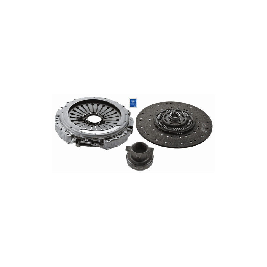 Sachs Xtend 3400 700 507 Clutch Kit