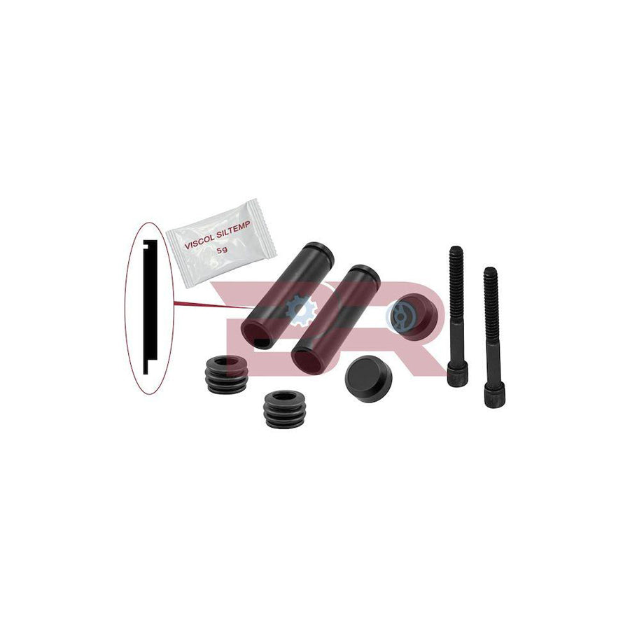 Botto Ricambi BRFR2191 Repair Kit, Brake Caliper