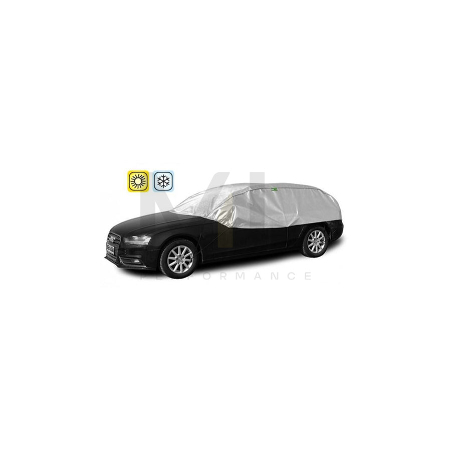 KEGEL 5-4512-243-0210 Car cover half-size, L-XL 295-320 cm | ML Performance Car Parts