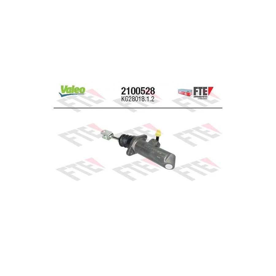 Fte 2100528 Master Cylinder, Clutch | ML Performance UK Car Parts