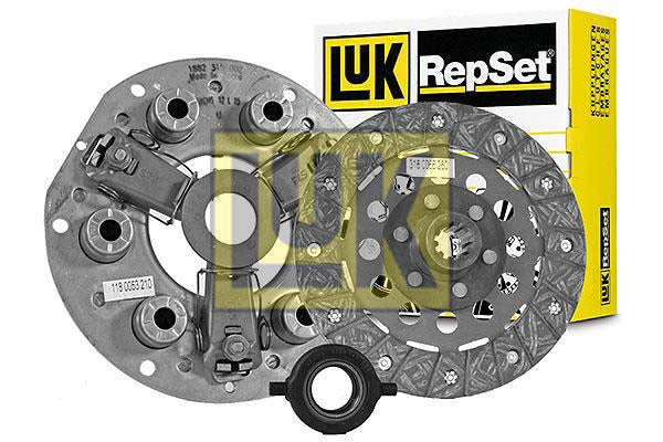 LuK 618 3113 00 Clutch Kit