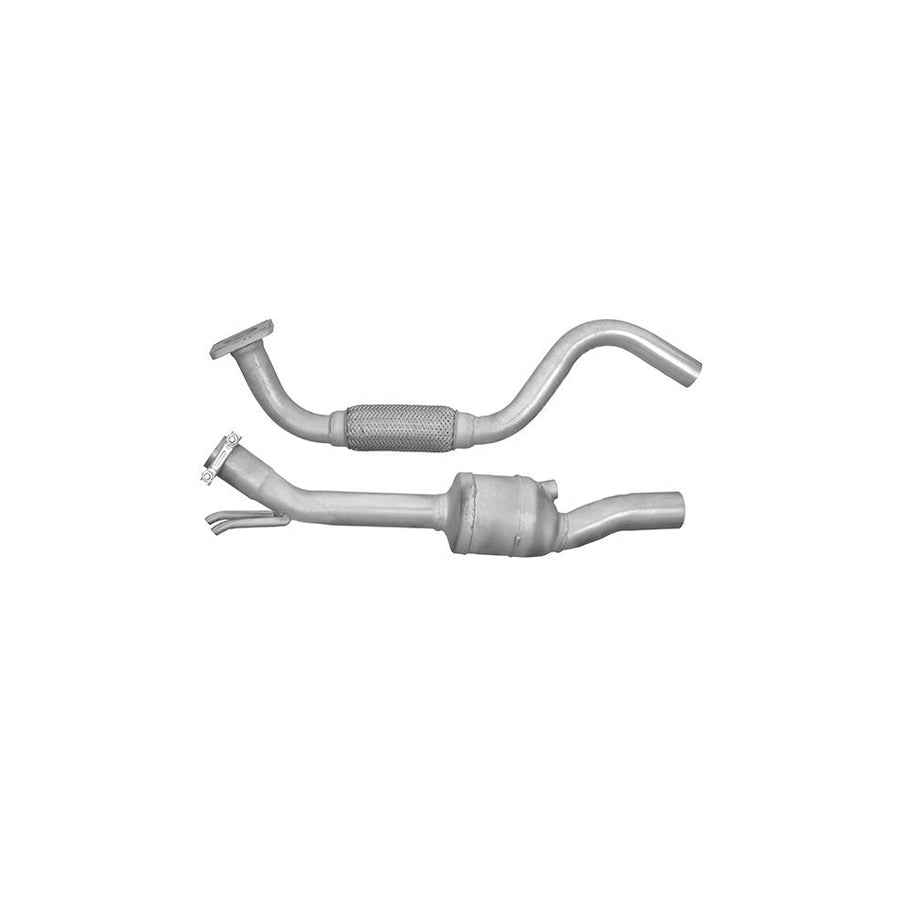 Hella 8LE 366 054-231 Catalytic Converter