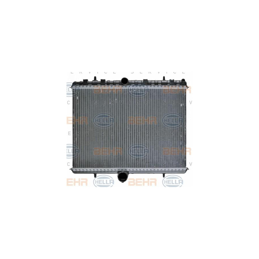 Hella 8MK 376 745-134 Engine Radiator