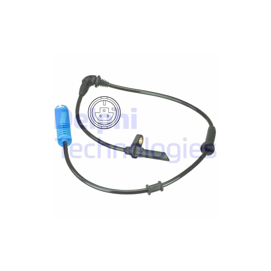 Delphi Ss20553 Abs Sensor