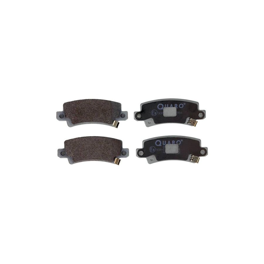 Quaro QP2313 Brake Pad Set For Toyota Corolla