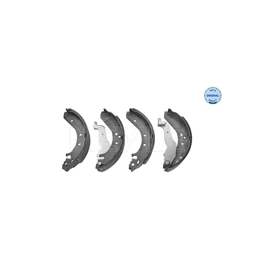 Meyle 31-14 533 0005 Brake Shoe Set