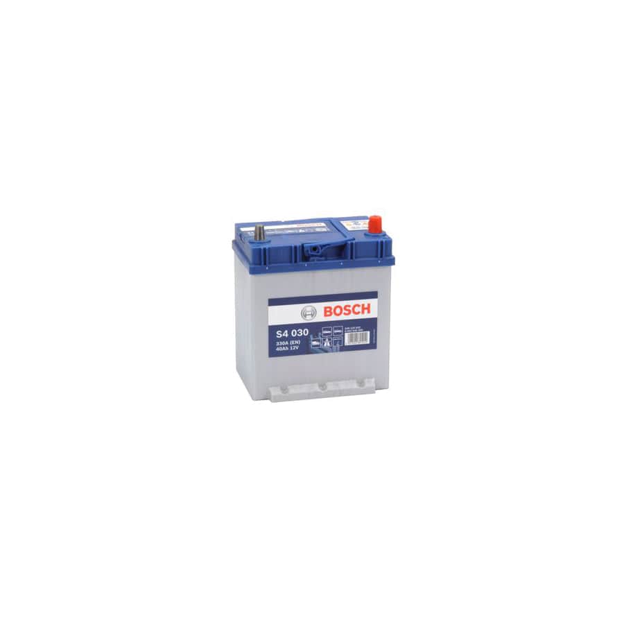 Bosch S4 030 Car Battery 12V 40Ah Type 054H S4030 | ML Performance UK Car Parts