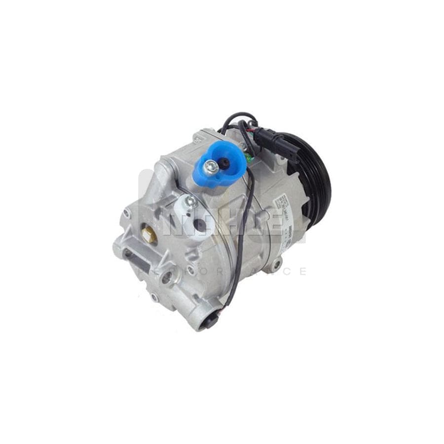 MAHLE ORIGINAL ACP 1440 000S Compressor, air conditioning PAG 46, Refrigerant: R 134a, with seal ring | ML Performance Car Parts