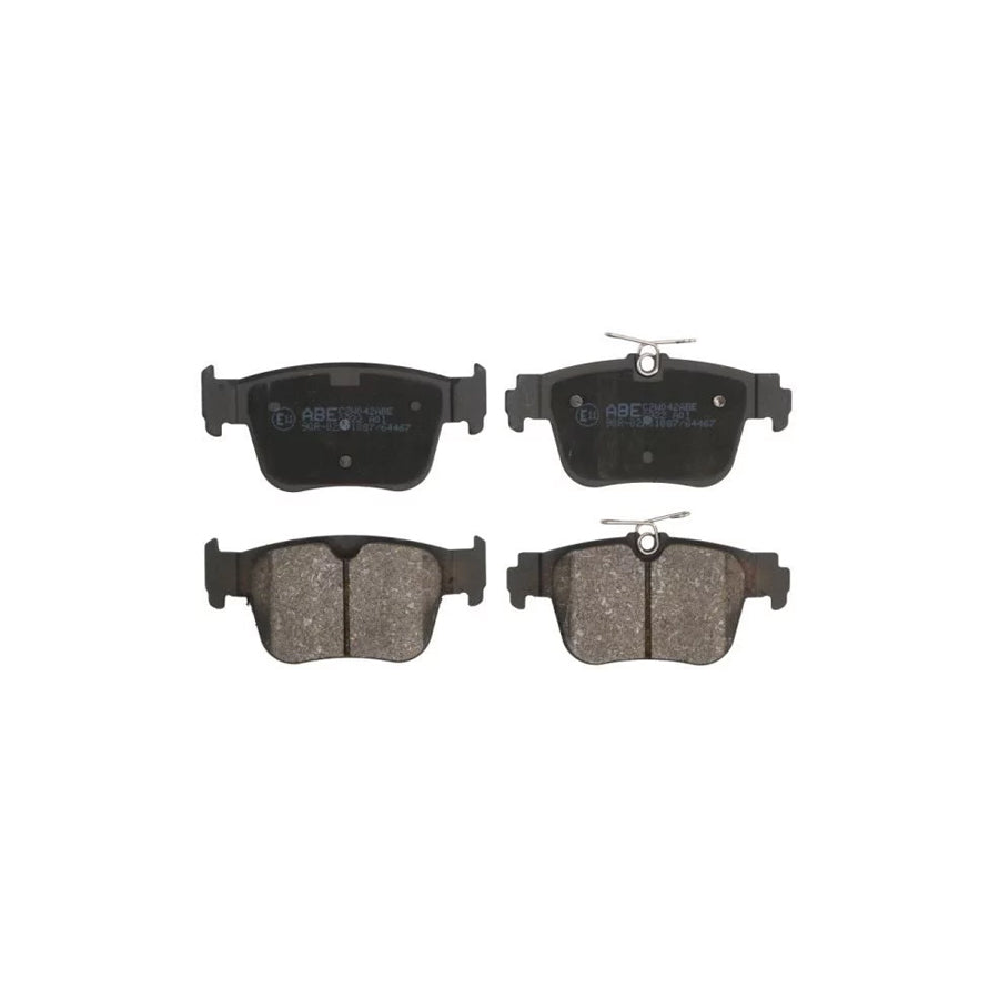 ABE C2W042ABE Brake Pad Set