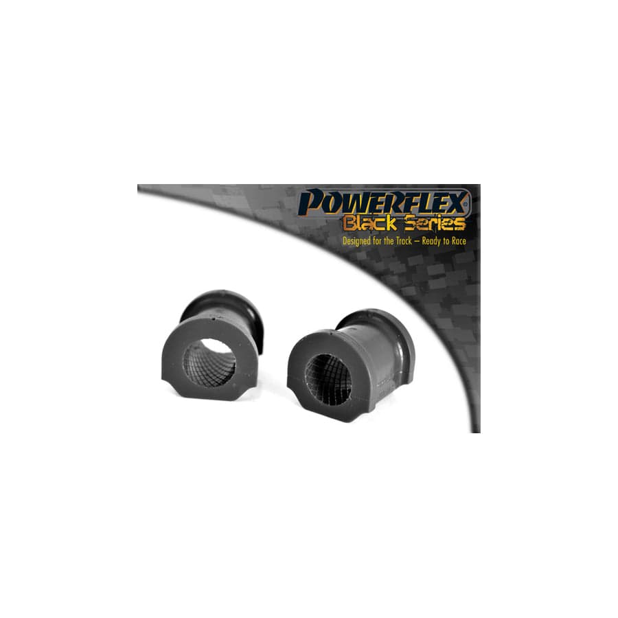 Powerflex PFF25-303-25.5BLK Honda Front Anti Roll Bar Bush 25.5mm (Inc. CR-V & Civic) | ML Performance UK Car Parts